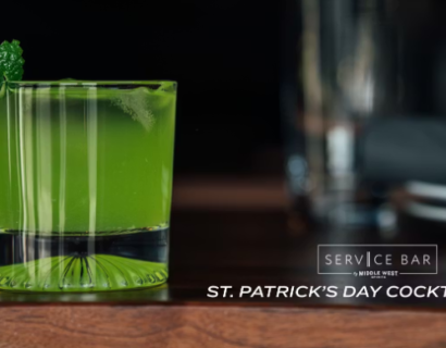 St. Patrick's Day Cocktail Class